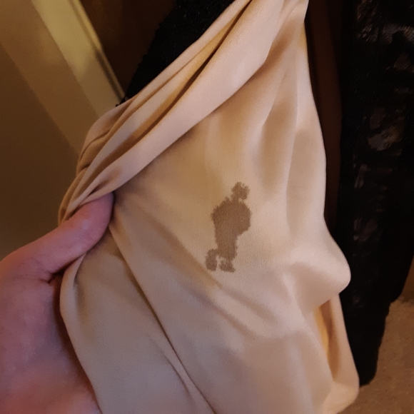 Jump apparel black prom dress size 7 8 - Picture 6 of 8